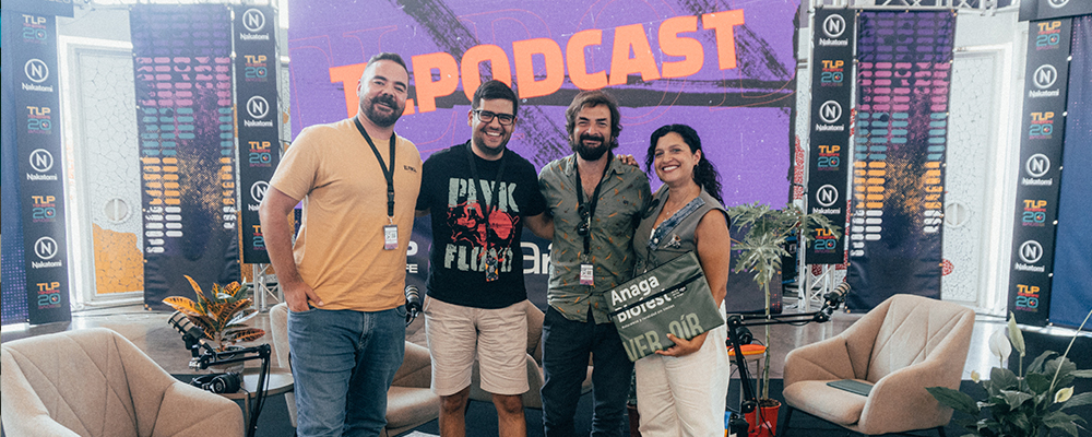 Todo Mal Podcast en TLP TENERIFE - Deborah Sabina